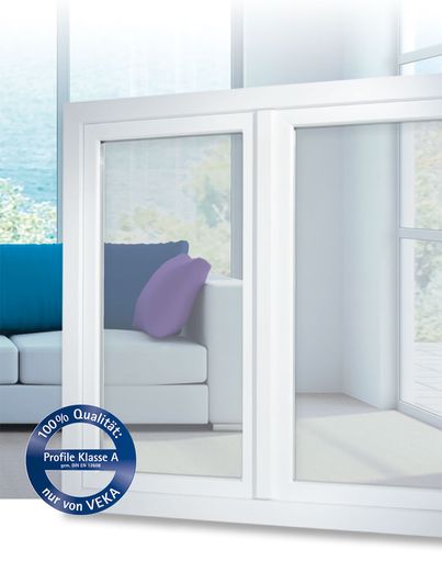 VEKA-Fenster